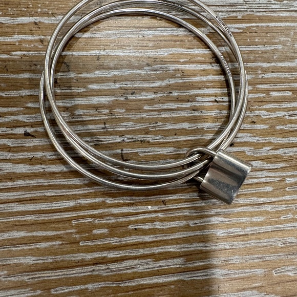 Tiffany lock bracelet - Picture 4 of 5